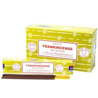 Frankincense Incense Sticks By Satya