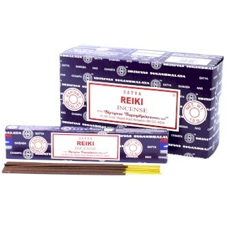 Reiki Incense Sticks By Satya