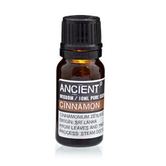 Cinnamon Essential Oil
