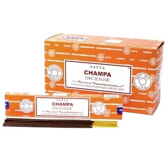 Champa Incense Sticks By Satya