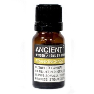 Frankincense (D) Essential Oil