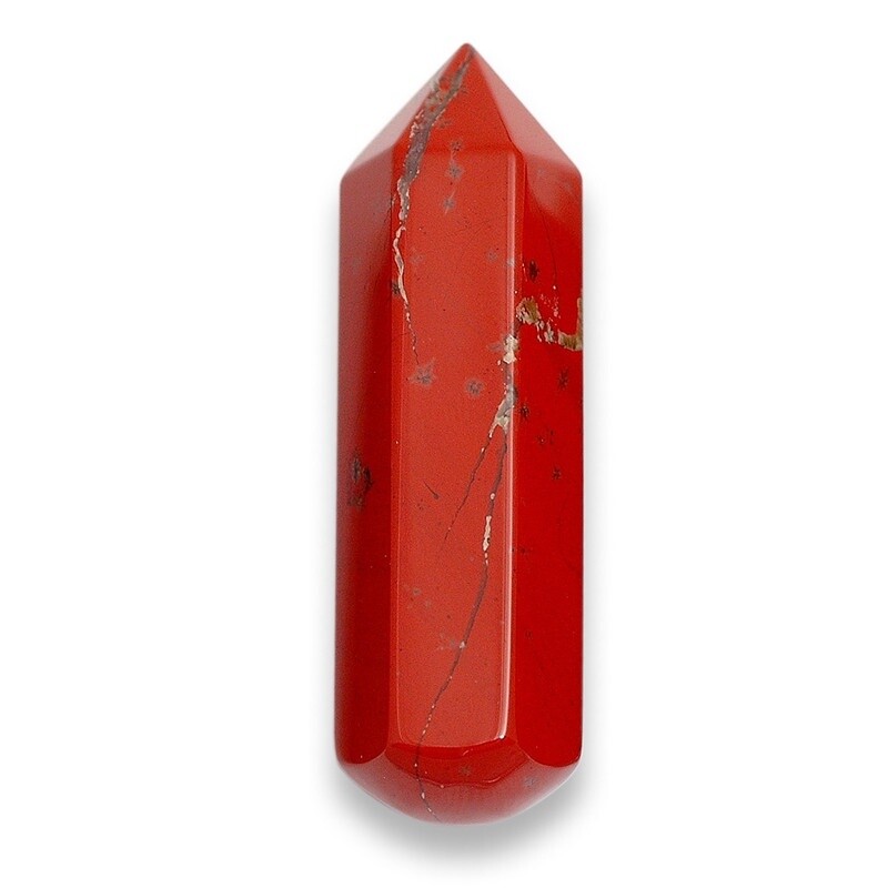 Red Jasper wand (60mm)