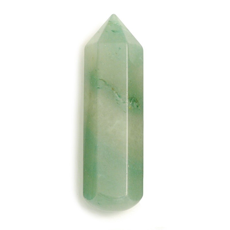 Green Aventurine Wand (60mm)