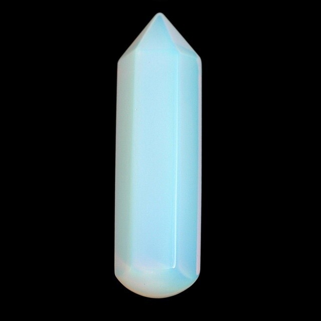 Opalite Wand (60mm)