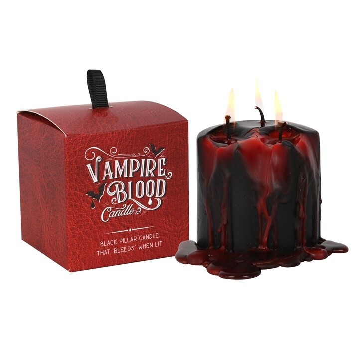 Vampire Blood Candle