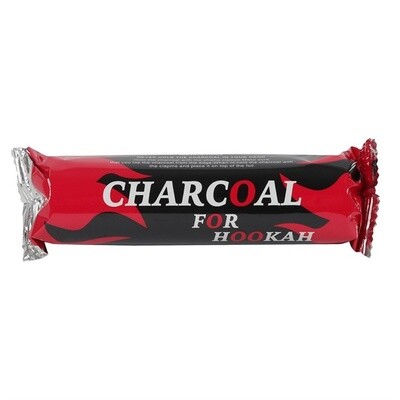 Pack of 10 Charcoal Discs
