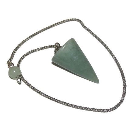 Jade Cone Pendulum