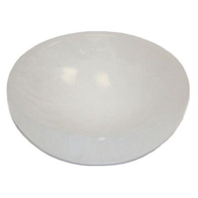 10cm selenite Bowl