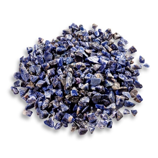 Sodalite Chips 250g