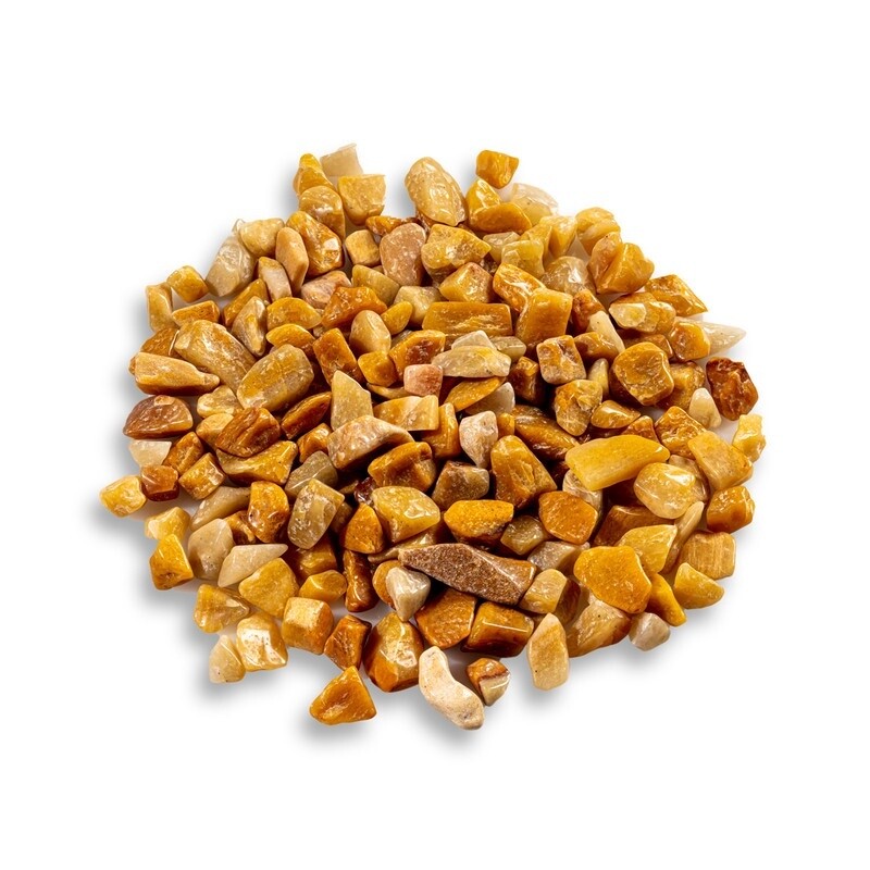 Yellow Aventurine Chips 250g