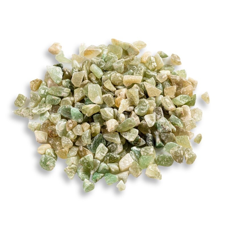 Green Aventurine Chips 250g