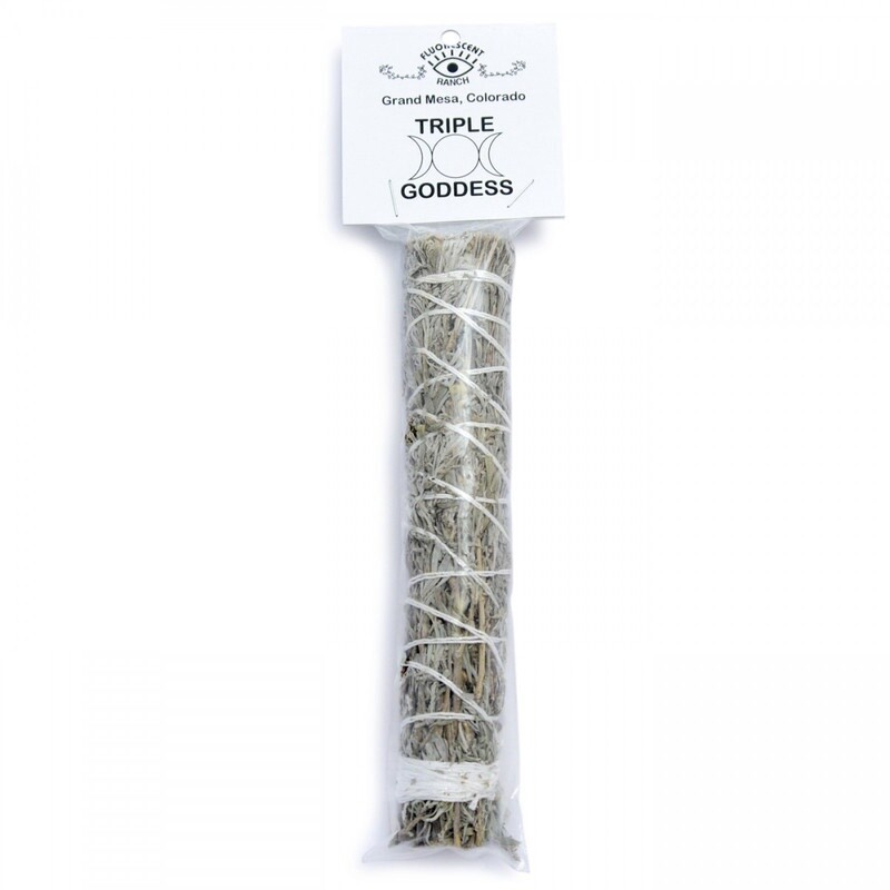 Triple Goddess - Smudge Stick