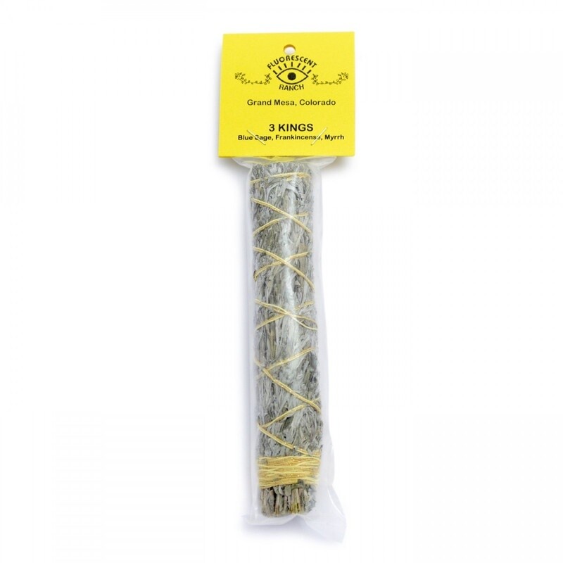 Three Kings - Smudge Stick