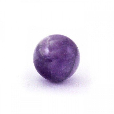 Amethyst - Mini Sphere (20mm)