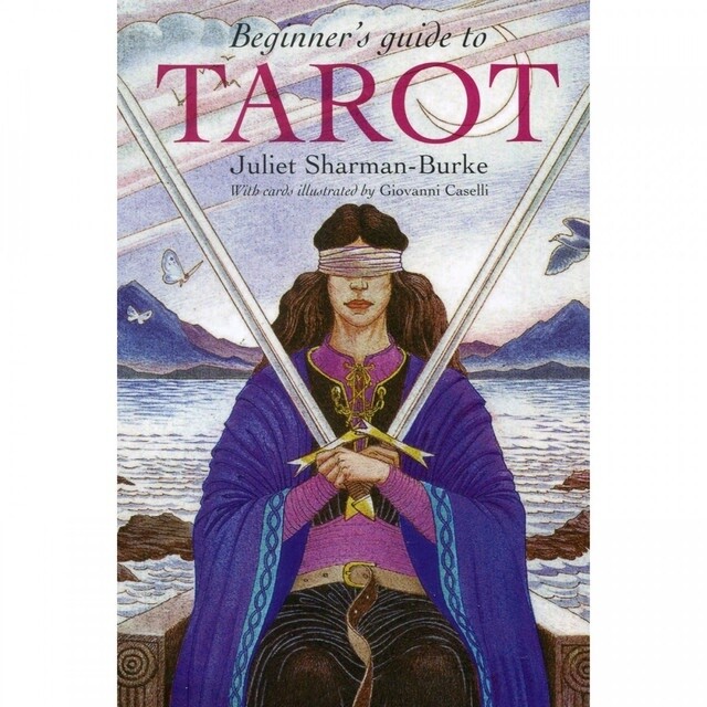 Cards &amp; Book Set: Beginner&#39;s Guide to Tarot -Juliet Sharman-Burke