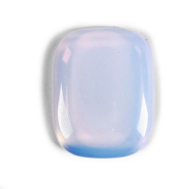 Opalite - Crystal Palm Stone