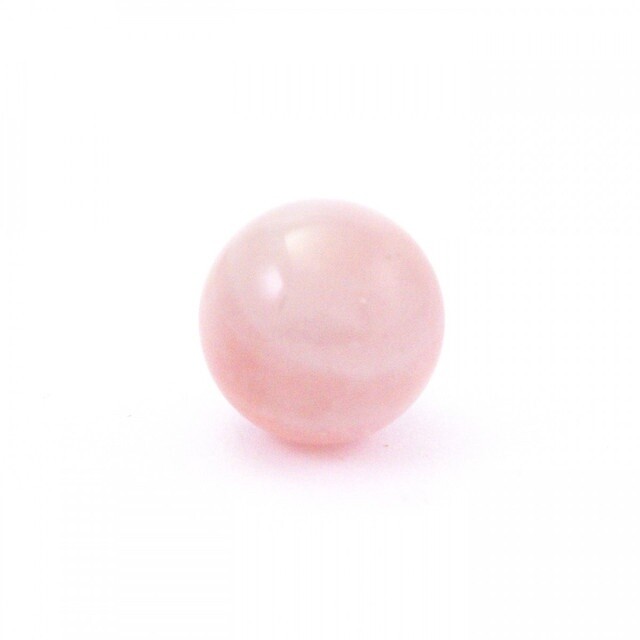 Rose Quartz - Mini Sphere (20mm)