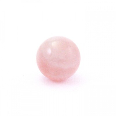 Rose Quartz - Mini Sphere (20mm)