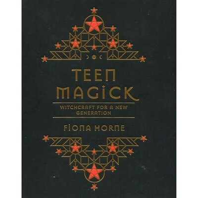 Teen Magick - Fiona Horne