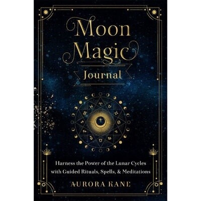 Moon Magic Journal