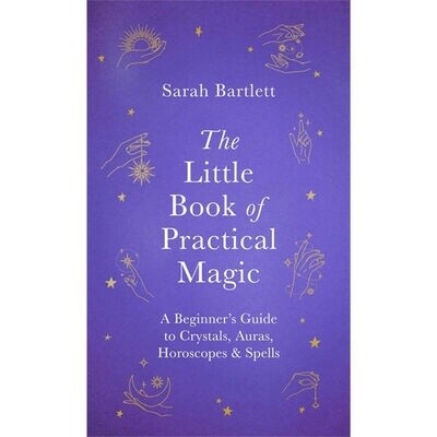 The Little Book of Practical Magic  by Sarah Bartlett