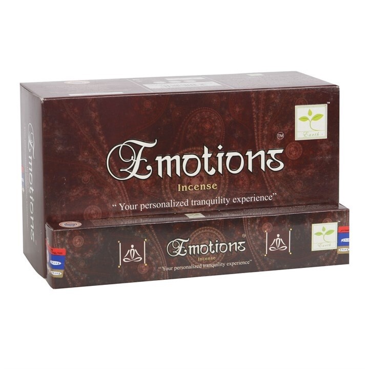 Emotions  Incense Sticks By Satya