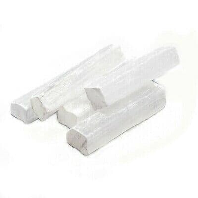 Selenite Medium Rough Stick