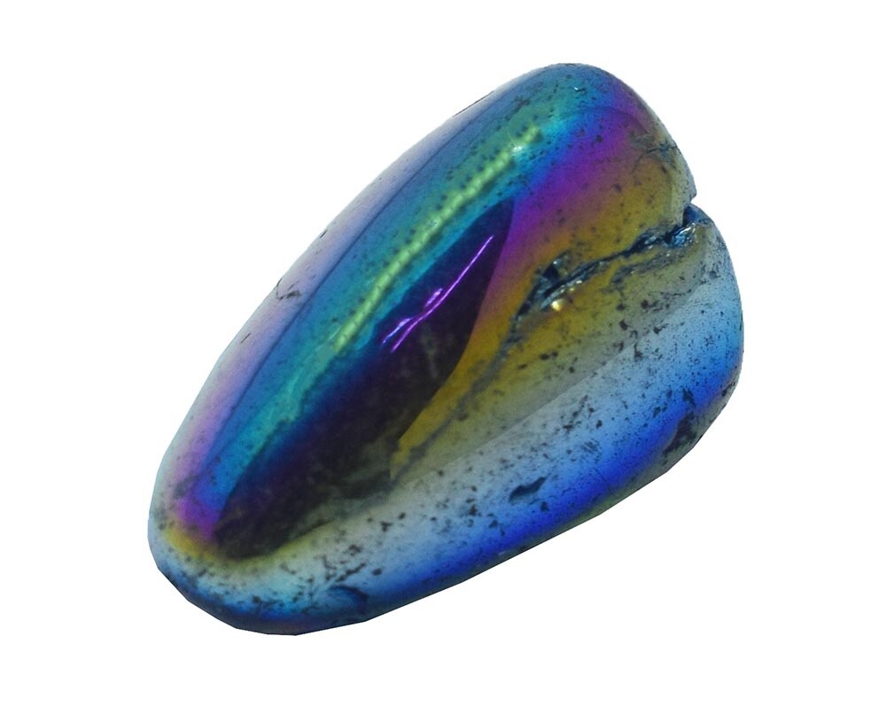 Rainbow Aura Tumblestone