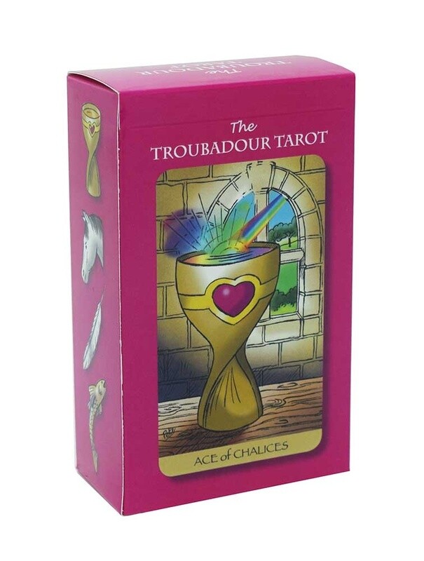 The Troubadour Tarot