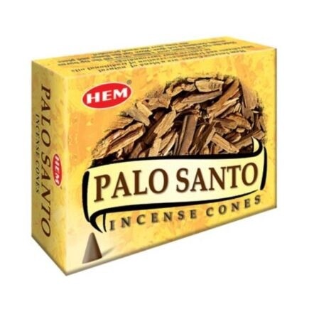 HEM Palo Santo Incense Cones