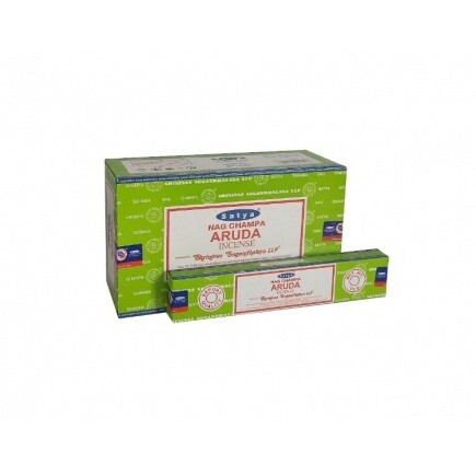 Aruda  Incense Sticks By Satya