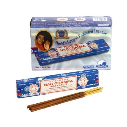 Nag Champa   Incense Sticks By Satya