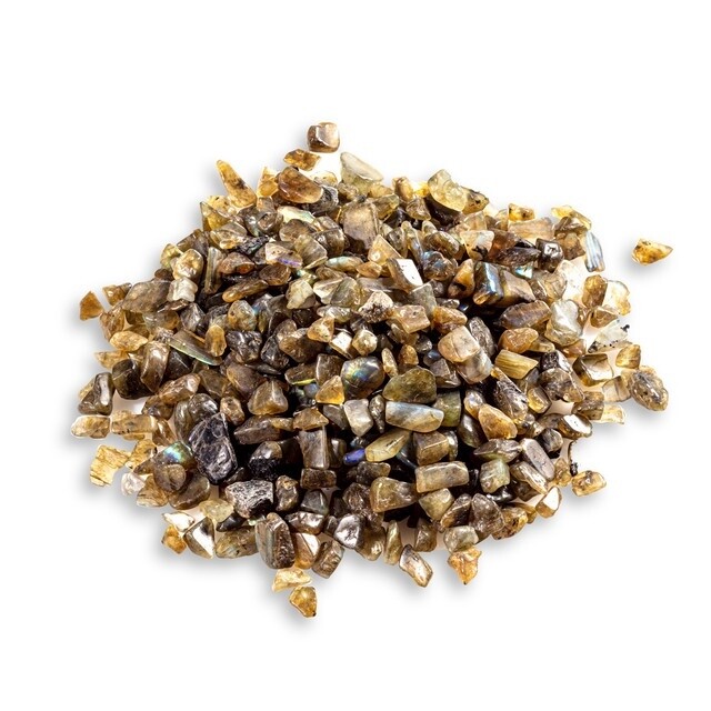 Labradorite Chips (250g)