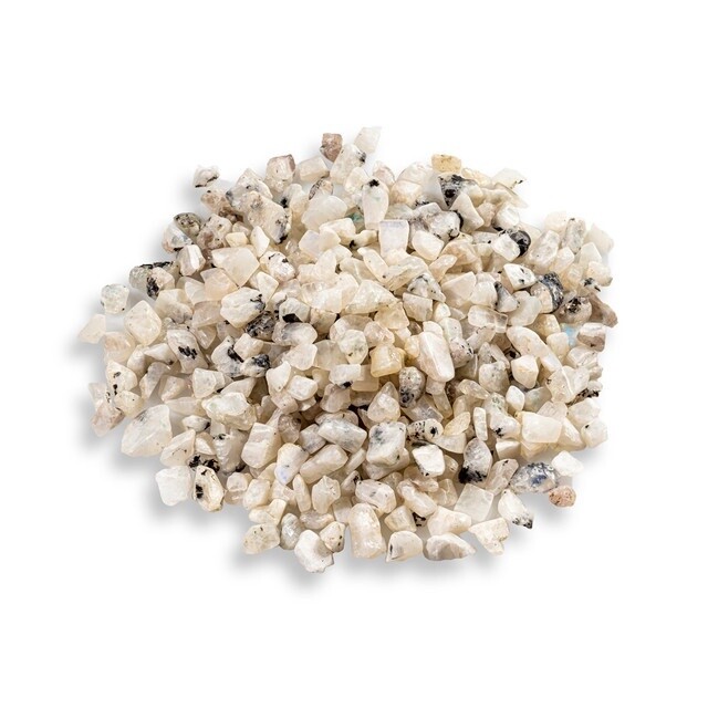 Rainbow Moonstone Chips (250g)