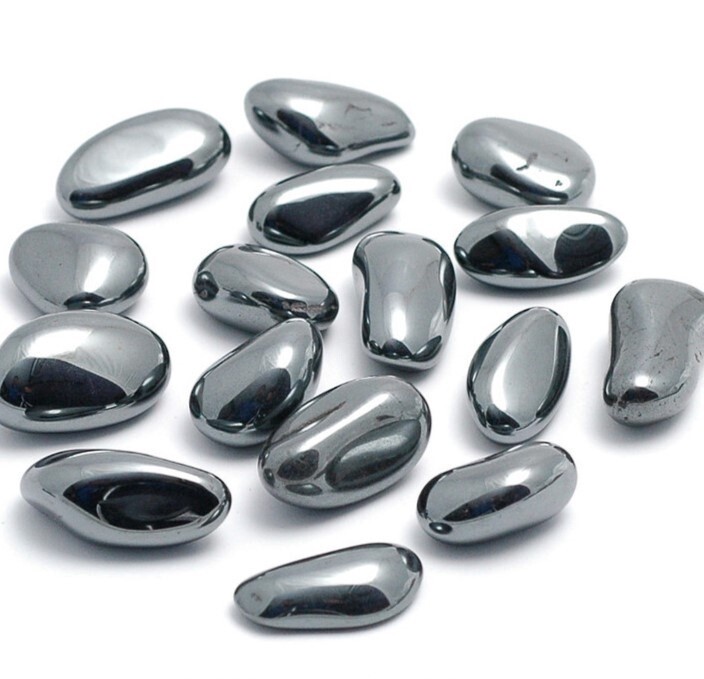 Hematite Tumblestone (Brazil)