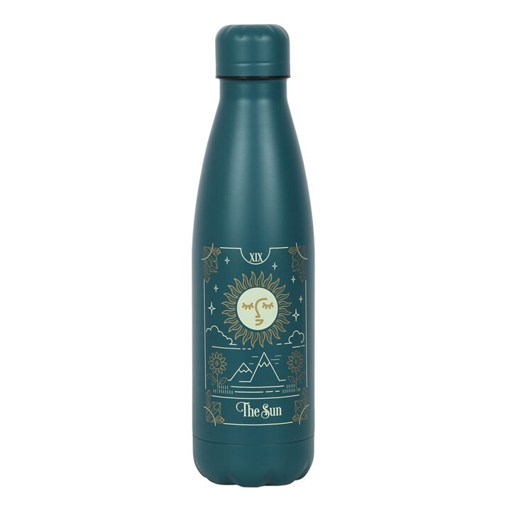 SUN TAROT METAL WATER BOTTLE