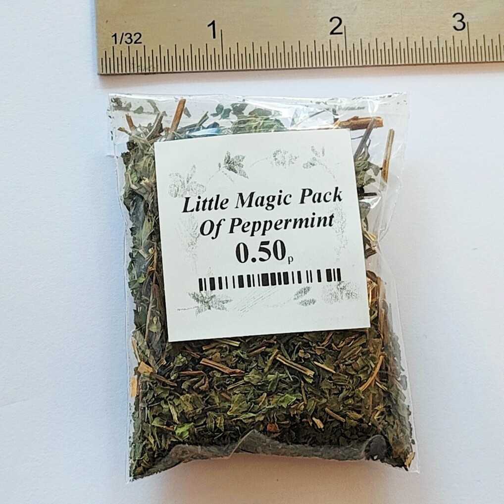 Little Magic Pack Of Peppermint