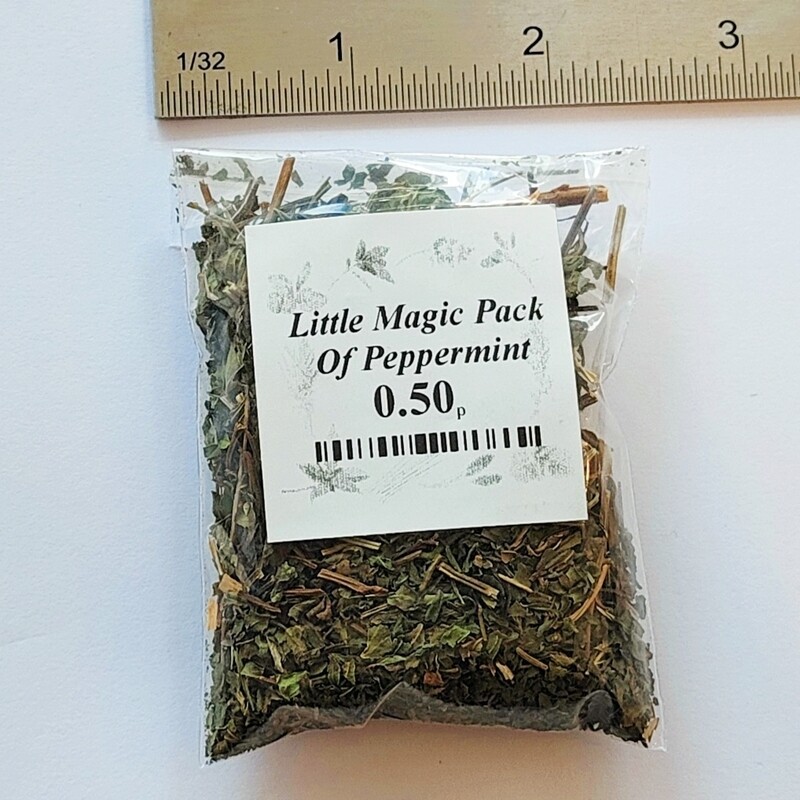 Little Magic Pack Of Peppermint