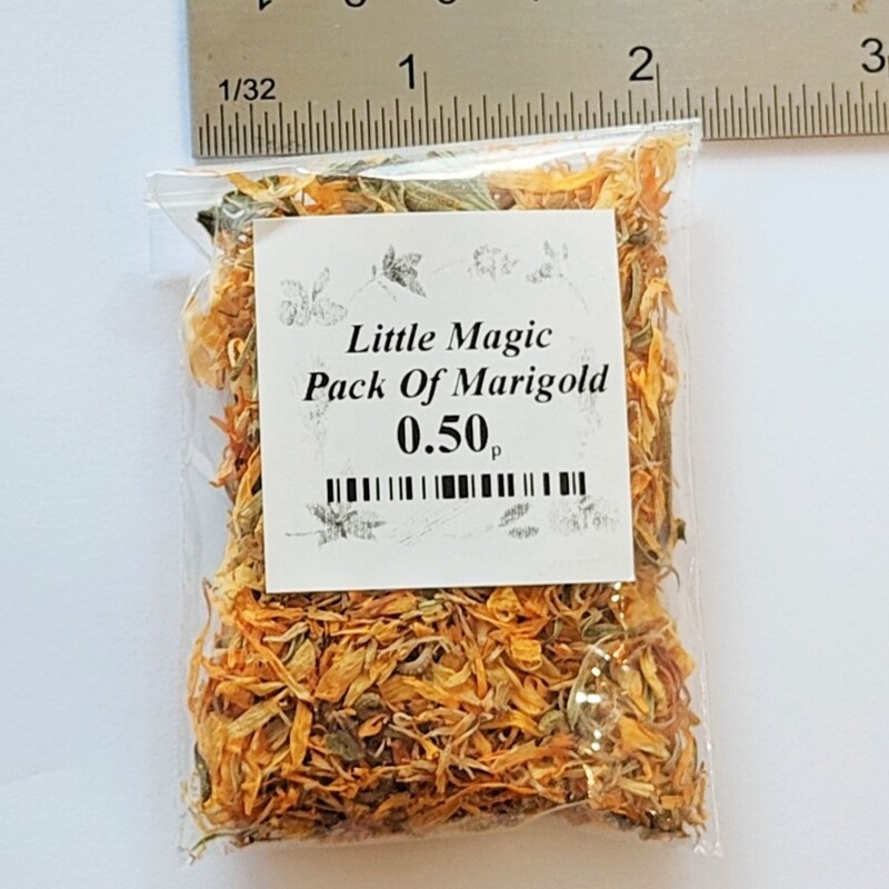Little Magic Pack Of Marigold