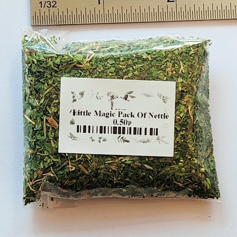 Little Magic Pack Of Nettle