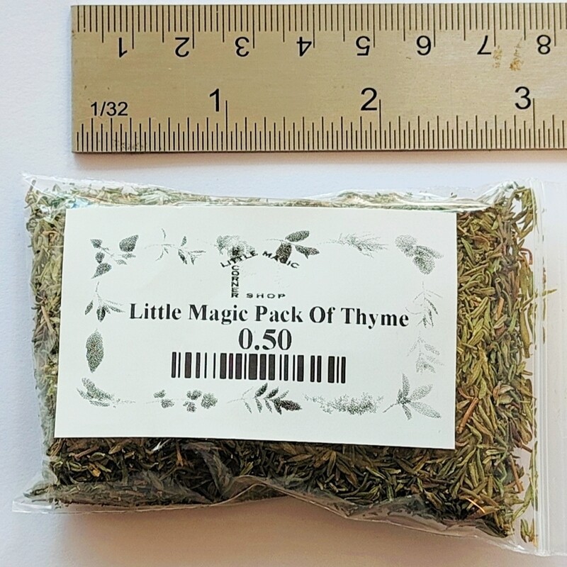 Little Magic Pack Of Thyme