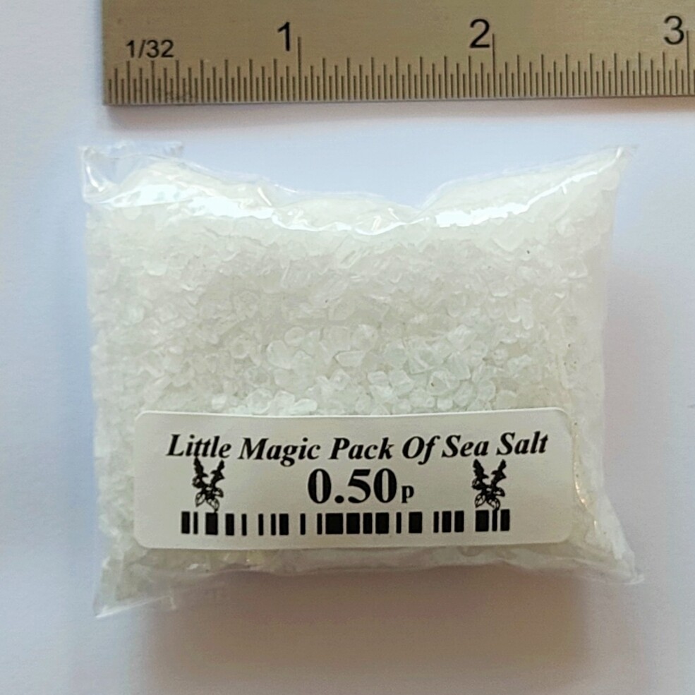 Little Magic Pack Of Sea Salt