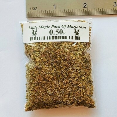Little Magic Pack Of Marjoram