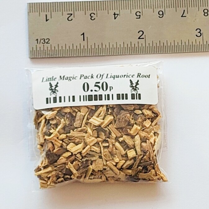 Little Magic Pack Of Liquorice Root