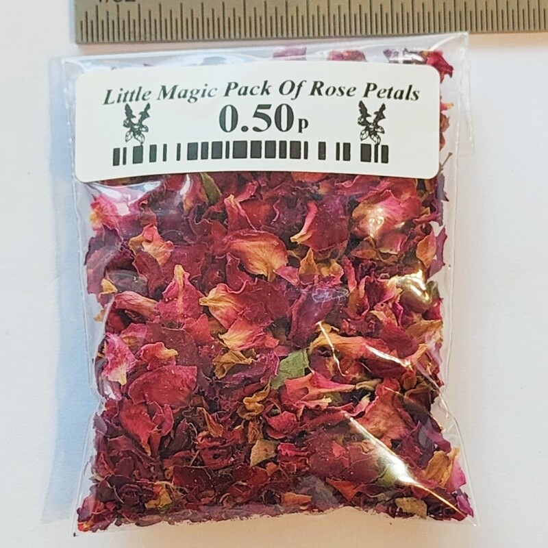 Little Magic Pack Of Rose Petals