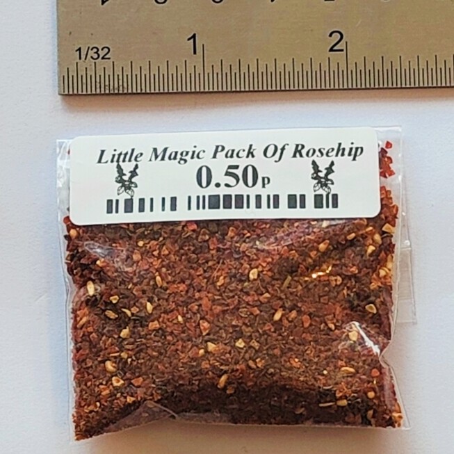 Little Magic Pack Of Rosehip