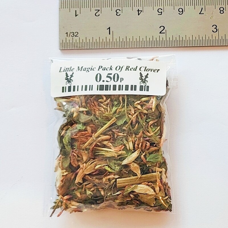 Little Magic Pack Of Red Clover