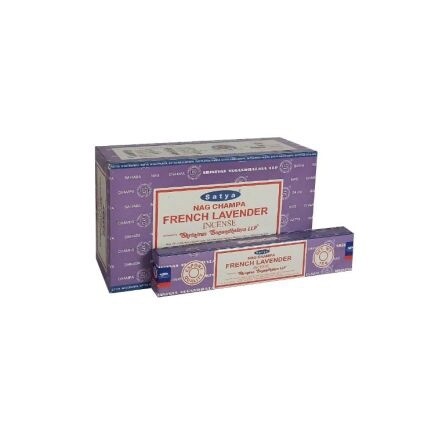 French Lavender  Incense Sticks By Satya