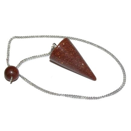 Goldstone Cone Pendulum