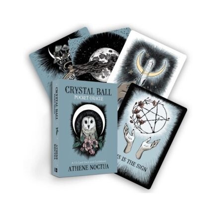 Crystal Ball Pocket Oracle